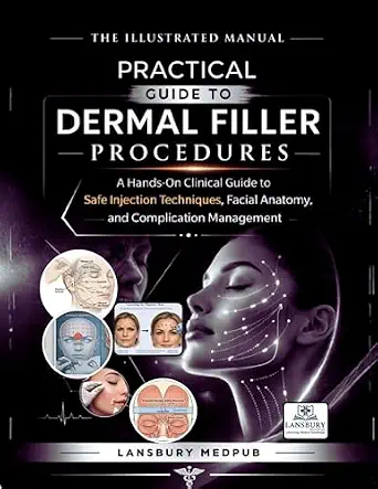 خرید و دانلود نسخه کامل کتاب زبان اصلی THE ILLUSTRATED MANUAL • PRACTICAL GUIDE TO DERMAL FILLER PROCEDURES: A Hands-On Clinical Guide to Safe Injection Techniques, Facial Anatomy, and Complication Management PDF | دانلود کتاب خارجی_6aaf6a6099e8b.webp خرید و دانلود نسخه کامل کتاب زبان اصلی THE ILLUSTRATED MANUAL • PRACTICAL GUIDE TO DERMAL FILLER PROCEDURES: A Hands-On Clinical Guide to Safe Injection Techniques, Facial Anatomy, and Complication Management PDF | دانلود کتاب خارجی