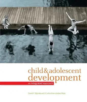 خرید و دانلود نسخه کامل کتاب زبان اصلی Child and Adolescent Development: An Integrated Approach PDF | دانلود کتاب خارجی