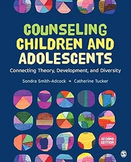 خرید و دانلود نسخه کامل کتاب زبان اصلی Counseling Children and Adolescents: Connecting Theory, Development, and Diversity (Counseling and Professional Identity) PDF | دانلود کتاب خارجی