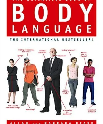 خرید و دانلود نسخه کامل کتاب زبان اصلی The Definitive Book of Body Language: The Hidden Meaning Behind People’s Gestures and Expressions Kindle Edition PDF | دانلود کتاب خارجی