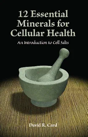 خرید و دانلود نسخه کامل کتاب زبان اصلی 12 Essential Minerals: An Introduction to Cell Salts PDF | دانلود کتاب خارجی_6aaa3d71c94d0.webp خرید و دانلود نسخه کامل کتاب زبان اصلی 12 Essential Minerals: An Introduction to Cell Salts PDF | دانلود کتاب خارجی