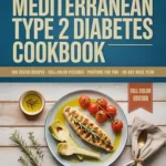 خرید و دانلود نسخه کامل کتاب زبان اصلی The Mediterranean Type 2 Diabetes Cookbook: 100 Tested Recipes with Full-Color Pictures, Real Portions for Two, Weekly Grocery Lists & 30-Day Meal Plan (Larderwell Kitchen Essential Systems) | دانلود کتاب خارجی