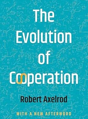 خرید و دانلود نسخه کامل کتاب زبان اصلی The Evolution of Cooperation PDF | دانلود کتاب خارجی