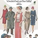 خرید و دانلود نسخه کامل کتاب زبان اصلی Everyday Fashions of the Twenties: As Pictured in Sears and Other Catalogs (Dover Fashion and Costumes) Kindle Edition PDF | دانلود کتاب خارجی