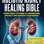 خرید و دانلود نسخه کامل کتاب زبان اصلی Holistic Kidney Healing Bible: A Science-Backed Program to Cleanse, Detox & Repair Your Kidneys | Low Sodium & Potassium Plan to Avoid Dialysis and Regain Energy & Vitality (FULL-COLOR IMAGES) | دانلود کتاب خارجی