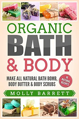خرید و دانلود نسخه کامل کتاب زبان اصلی Organic Bath & Body: Make All Natural Bath Bomb, Body Butter & Body Scrubs Kindle Edition PDF | دانلود کتاب خارجی_6aae4f61c055a.jpeg خرید و دانلود نسخه کامل کتاب زبان اصلی Organic Bath & Body: Make All Natural Bath Bomb, Body Butter & Body Scrubs Kindle Edition PDF | دانلود کتاب خارجی