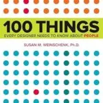 خرید و دانلود نسخه کامل کتاب زبان اصلی 100 Things Every Designer Needs to Know About People (Voices That Matter) PDF | دانلود کتاب خارجی
