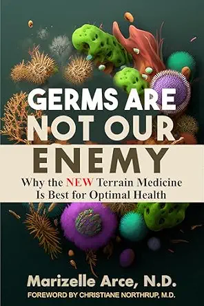 خرید و دانلود نسخه کامل کتاب زبان اصلی Germs Are Not Our Enemy: Why the New Terrain Medicine Is Best for Optimal Health PDF | دانلود کتاب خارجی_6aa92767d984d.webp خرید و دانلود نسخه کامل کتاب زبان اصلی Germs Are Not Our Enemy: Why the New Terrain Medicine Is Best for Optimal Health PDF | دانلود کتاب خارجی