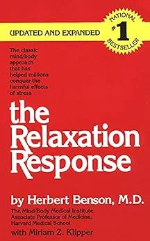 خرید و دانلود نسخه کامل کتاب زبان اصلی The Relaxation Response | دانلود کتاب خارجی