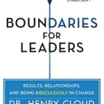 خرید و دانلود نسخه کامل کتاب زبان اصلی Boundaries for Leaders: Results, Relationships, and Being Ridiculously in Charge PDF | دانلود کتاب خارجی