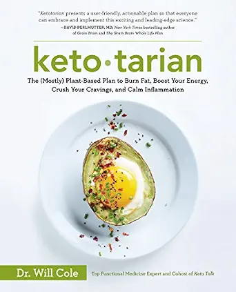 خرید و دانلود نسخه کامل کتاب زبان اصلی Ketotarian: The (Mostly) Plant-Based Plan to Burn Fat, Boost Your Energy, Crush Your Cravings, and Calm Inflammation: A Cookbook | دانلود کتاب خارجی_6ab5939e20914.webp خرید و دانلود نسخه کامل کتاب زبان اصلی Ketotarian: The (Mostly) Plant-Based Plan to Burn Fat, Boost Your Energy, Crush Your Cravings, and Calm Inflammation: A Cookbook | دانلود کتاب خارجی