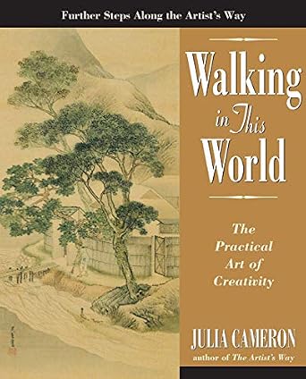 خرید و دانلود نسخه کامل کتاب زبان اصلی Walking in This World (Artist’s Way) PDF | دانلود کتاب خارجی