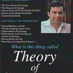 خرید و دانلود نسخه کامل کتاب زبان اصلی Theory of Constraints PDF | دانلود کتاب خارجی