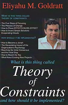 خرید و دانلود نسخه کامل کتاب زبان اصلی Theory of Constraints PDF | دانلود کتاب خارجی