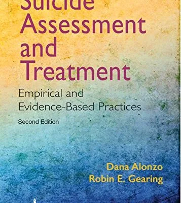 خرید و دانلود نسخه کامل کتاب زبان اصلی Suicide Assessment and Treatment: Empirical and Evidence-Based Practices 2nd Edition PDF | دانلود کتاب خارجی
