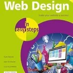 خرید و دانلود نسخه کامل کتاب زبان اصلی Web Design in easy steps, 7th edition PDF | دانلود کتاب خارجی