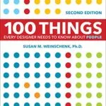 خرید و دانلود نسخه کامل کتاب زبان اصلی 100 Things Every Designer Needs to Know About People (Voices That Matter) Kindle Edition PDF | دانلود کتاب خارجی