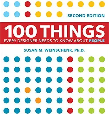خرید و دانلود نسخه کامل کتاب زبان اصلی 100 Things Every Designer Needs to Know About People (Voices That Matter) Kindle Edition PDF | دانلود کتاب خارجی