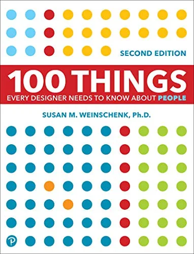 خرید و دانلود نسخه کامل کتاب زبان اصلی 100 Things Every Designer Needs to Know About People (Voices That Matter) Kindle Edition PDF | دانلود کتاب خارجی