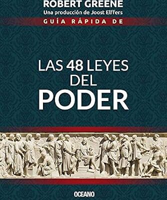 خرید و دانلود نسخه کامل کتاب زبان اصلی Guía rápida de Las 48 leyes del poder (Biblioteca Robert Greene) (Spanish Edition) PDF | دانلود کتاب خارجی