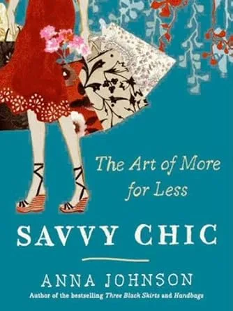 خرید و دانلود نسخه کامل کتاب زبان اصلی Savvy Chic: The Art of More for Less PDF | دانلود کتاب خارجی_6aaecee62e848.jpeg خرید و دانلود نسخه کامل کتاب زبان اصلی Savvy Chic: The Art of More for Less PDF | دانلود کتاب خارجی