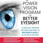 خرید و دانلود نسخه کامل کتاب زبان اصلی The Power Vision Program for Better Eyesight: Clinically Proven Natural Method to See More Clearly in 30 Days or Less PDF | دانلود کتاب خارجی