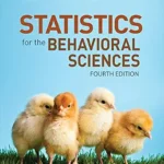 خرید و دانلود نسخه کامل کتاب زبان اصلی Statistics for the Behavioral Sciences PDF | دانلود کتاب خارجی