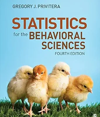 خرید و دانلود نسخه کامل کتاب زبان اصلی Statistics for the Behavioral Sciences PDF | دانلود کتاب خارجی