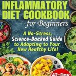 خرید و دانلود نسخه کامل کتاب زبان اصلی The Anti-Inflammatory Diet Cookbook for Beginners: A No-Stress, Science-Backed Guide to Adapting to Your New Healthy Life with a Simple and Smart 42-Day Meal Plan for Two, Including 160 Recipes! | دانلود کتاب خارجی