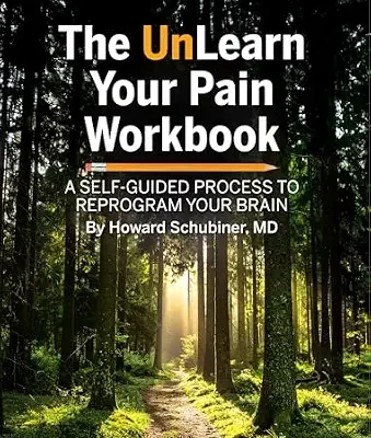 خرید و دانلود نسخه کامل کتاب زبان اصلی The Unlearn Your Pain Workbook: A self-guided process to reprogram your brain | دانلود کتاب خارجی