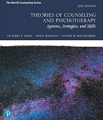 خرید و دانلود نسخه کامل کتاب زبان اصلی Theories of Counseling and Psychotherapy: Systems, Strategies, and Skills PDF | دانلود کتاب خارجی
