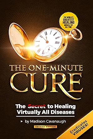 خرید و دانلود نسخه کامل کتاب زبان اصلی The One-Minute Cure: The Secret to Healing Virtually All Diseases – 2nd Edition PDF | دانلود کتاب خارجی_6aa6da1fd3b1f.webp خرید و دانلود نسخه کامل کتاب زبان اصلی The One-Minute Cure: The Secret to Healing Virtually All Diseases – 2nd Edition PDF | دانلود کتاب خارجی