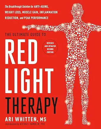 خرید و دانلود نسخه کامل کتاب زبان اصلی The Ultimate Guide to Red Light Therapy: Revised and Updated: The Breakthrough Solution for Anti-Aging, Weight Loss, Muscle Gain, Inflammation Reduction, and Peak Performance PDF | دانلود کتاب خارجی_6aa6db8c5b396.webp خرید و دانلود نسخه کامل کتاب زبان اصلی The Ultimate Guide to Red Light Therapy: Revised and Updated: The Breakthrough Solution for Anti-Aging, Weight Loss, Muscle Gain, Inflammation Reduction, and Peak Performance PDF | دانلود کتاب خارجی