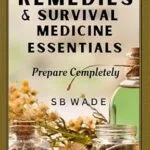 خرید و دانلود نسخه کامل کتاب زبان اصلی Home Remedies and Survival Medicine Essentials: Prepare Completely PDF | دانلود کتاب خارجی