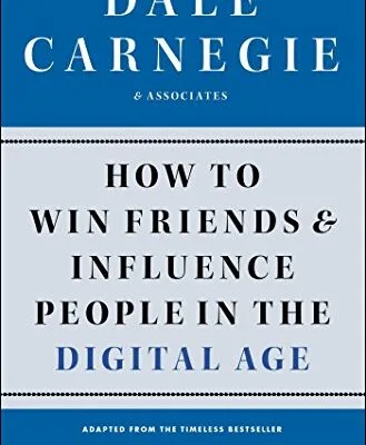 خرید و دانلود نسخه کامل کتاب زبان اصلی How to Win Friends and Influence People in the Digital Age Kindle Edition PDF | دانلود کتاب خارجی