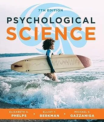 خرید و دانلود نسخه کامل کتاب زبان اصلی Psychological Science (Seventh Edition) PDF | دانلود کتاب خارجی