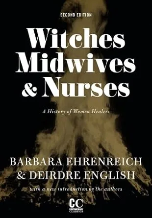 خرید و دانلود نسخه کامل کتاب زبان اصلی Witches, Midwives, & Nurses (Second Edition): A History of Women Healers (Contemporary Classics) PDF | دانلود کتاب خارجی_6aa81ccc329c1.jpeg خرید و دانلود نسخه کامل کتاب زبان اصلی Witches, Midwives, & Nurses (Second Edition): A History of Women Healers (Contemporary Classics) PDF | دانلود کتاب خارجی