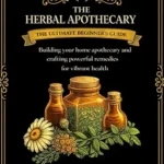 خرید و دانلود نسخه کامل کتاب زبان اصلی The Herbal Apothecary: The ultimate beginner’s guide to building your home apothecary and crafting powerful remedies for vibrant health PDF | دانلود کتاب خارجی