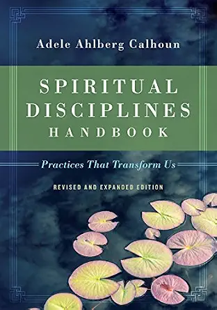 خرید و دانلود نسخه کامل کتاب زبان اصلی Spiritual Disciplines Handbook: Practices That Transform Us (Transforming Resources) PDF | دانلود کتاب خارجی_6aa77508c92aa.webp خرید و دانلود نسخه کامل کتاب زبان اصلی Spiritual Disciplines Handbook: Practices That Transform Us (Transforming Resources) PDF | دانلود کتاب خارجی