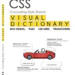 خرید و دانلود نسخه کامل کتاب زبان اصلی CSS Visual Dictionary Kindle Edition PDF | دانلود کتاب خارجی