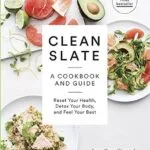 خرید و دانلود نسخه کامل کتاب زبان اصلی Clean Slate: A Cookbook and Guide: Reset Your Health, Detox Your Body, and Feel Your Best | دانلود کتاب خارجی