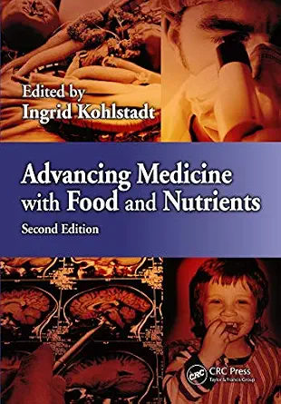 خرید و دانلود نسخه کامل کتاب زبان اصلی Advancing Medicine with Food and Nutrients PDF | دانلود کتاب خارجی_6aaa21f5ef414.webp خرید و دانلود نسخه کامل کتاب زبان اصلی Advancing Medicine with Food and Nutrients PDF | دانلود کتاب خارجی