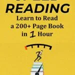 خرید و دانلود نسخه کامل کتاب زبان اصلی Speed Reading: Learn to Read a 200+ Page Book in 1 Hour (Mental Performance) PDF | دانلود کتاب خارجی