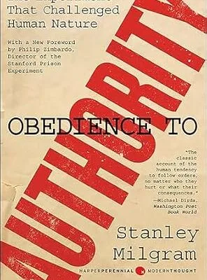 خرید و دانلود نسخه کامل کتاب زبان اصلی Obedience to Authority: The Experiment That Challenged Human Nature (Perennial Classics) PDF | دانلود کتاب خارجی
