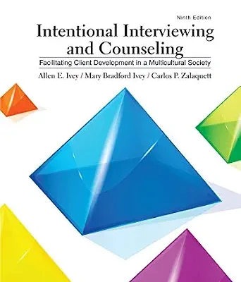 خرید و دانلود نسخه کامل کتاب زبان اصلی Intentional Interviewing and Counseling: Facilitating Client Development in a Multicultural Society PDF | دانلود کتاب خارجی