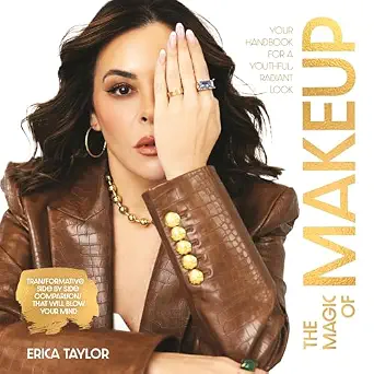 خرید و دانلود نسخه کامل کتاب زبان اصلی The Magic of Makeup: Your Handbook for a Youthful, Radiant Look PDF | دانلود کتاب خارجی