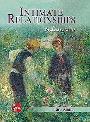 خرید و دانلود نسخه کامل کتاب زبان اصلی Intimate Relationships PDF | دانلود کتاب خارجی