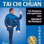 خرید و دانلود نسخه کامل کتاب زبان اصلی Simplified Tai Chi Chuan: 24 Postures with Applications & Standard 48 Postures PDF | دانلود کتاب خارجی