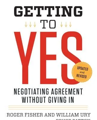 خرید و دانلود نسخه کامل کتاب زبان اصلی Getting to Yes: Negotiating Agreement Without Giving In Kindle Edition PDF | دانلود کتاب خارجی