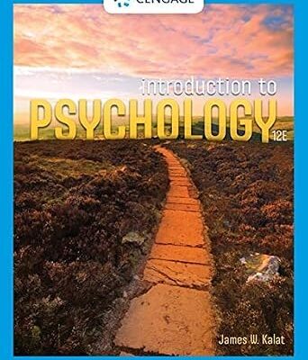 خرید و دانلود نسخه کامل کتاب زبان اصلی Introduction to Psychology (MindTap Course List) PDF | دانلود کتاب خارجی
